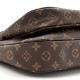 Louis Vuitton Multi Pochette｜Monogram Canvas with Rose Clair Strap｜Crossbody Bag